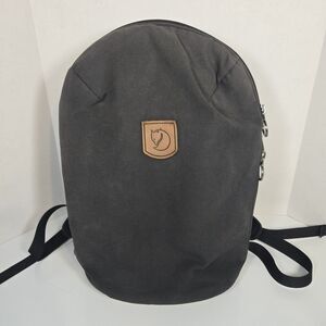 Fjall Raven Fjällräven Kiruna Laptop Backpack Charcoal Gray